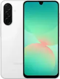 Смартфон Samsung SM-A266B Galaxy A26 5G 256Gb 8Gb белый моноблок 3G 4G 2Sim 6.7" 1080x2340 Android 15 50Mpix 802.11 a/b/g/n/ac NFC GPS GSM900/1800 GSM1900 Protect microSD max2048Gb Image