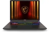 Ноутбук MSI Vector 16 HX AI A2XWHG-080XRU Core Ultra 7 255HX 32Gb SSD1Tb NVIDIA GeForce RTX5070Ti 12Gb 16" IPS FHD+ (1920x1200) FreeDOS grey space WiFi BT Cam (9S7-15M352-080) Image
