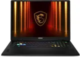 Ноутбук MSI Vector A18 HX A9WHG-217XRU Ryzen 9 9955HX 32Gb SSD1Tb NVIDIA GeForce RTX5070Ti 12Gb 18" IPS QHD+ (2560x1600) FreeDOS grey space WiFi BT Cam (9S7-182L84-217) Image
