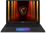 Ноутбук MSI Titan 18 HX AI A2XWJG-206RU Core Ultra 9 275HX 64Gb SSD4Tb NVIDIA GeForce RTX5090 24Gb 18" IPS UHD+ (3840x2400) Windows 11 black WiFi BT Cam (9S7-182421-206) Image