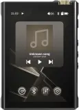 Плеер Hi-Fi Flash Digma Pro XT7 черный/золотистый/3.5"/FM/microSD/microSDHC Image