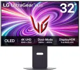 Монитор LG 31.5" 32GS95UV-B черный IPS LED 16:9 HDMI M/M матовая HAS Piv 275cd 178гр/178гр 3840x2160 240Hz DP 4K USB 5.6кг Image