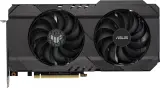 Видеокарта Asus PCI-E 4.0 TUF-RTX3050-O8G-GAMING NVIDIA GeForce RTX 3050 8Gb 128bit GDDR6 1845/14000 HDMIx2 DPx3 HDCP Ret Image