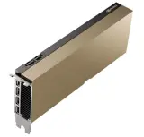Графический ускоритель Nvidia Tesla L40 48GB GDDR6, PCIe Gen4 (x16), Full-height, full-length (FHFL) 10.5”, dual-slot, Passive, 100-300W, OEM Image
