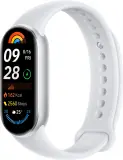 Фитнес-трекер Xiaomi Smart Band 9 AMOLED корп.:серебристый рем.:серебристый (BHR8340GL ) Image