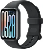 Фитнес-трекер Xiaomi Smart Band 9 Pro AMOLED корп.:черный рем.:черный (BHR8710GL) Image