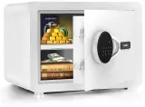 Сейф Deli Andesite ET541 встраиваемый 250x350x250мм электронный/ключевой Image
