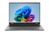 ASUS Vivobook 16 Flip TP3607SA-RJ068W Intel Core Ultra 7  256V 16GB 2.2 GHz/LPDDR5X 16GB/ 1TB PCIE G4 SSD Intel Arc/16" OLED WQXGA+ BEND GLARE TOUCH(120HZ/ WIN11 HOME 1.50 kg Matte Gray Image