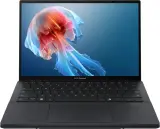 ASUS Zenbook Duo UX8406CA-QL221W Intel Core Ultra 7  255H 2.0 GHz 16GB 1TB PCIE G4 SSD Intel Arc Graphics 14" OLED WUXGA BEND GLARE TOUCH,400NITS(HDR) WIN11 HOME 1.39 kg Inkwell Gray Image
