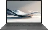 ASUS Zenbook A14 UX3407QA-QD267W Snapdragon X  X1 26 100  Qualcomm Hexagon LPDDR5X 16GB 512GB PCIE SSD Adreno GPU 14" OLED WUXGA  ,WIN11 HOME 0.74 kg Iceland Gray Image