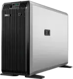 DELL PowerEdge T360/8LFF /E-2414 /1x16GB/1x2TB SATA HDD/H355/iDRAC9 Basic/Single 700W PS Image