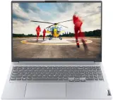 Ноутбук Lenovo Thinkbook 16 G4+ IAP Core i5 1235U 16Gb SSD512Gb Intel Iris Xe graphics 16" IPS WUXGA (1920x1200) без ОС grey WiFi BT Cam (21CY006PRU) Image