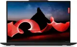 Ноутбук Lenovo ThinkPad X1 Carbon G12 Core Ultra 7 155U 16Gb SSD1Tb Intel Graphics 14" IPS WUXGA (1920x1200) Windows 11 Pro 64 black WiFi BT Cam (21KDS07D00) Image