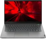Ноутбук Lenovo Thinkbook 14 G4 IAP Core i7 1255U 16Gb SSD512Gb Intel Iris Xe graphics 14" IPS Touch FHD (1920x1080) Windows 11 Pro 64 grey WiFi BT Cam (21DH000VUS) Image