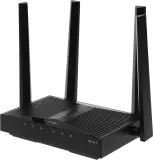 Роутер беспроводной Cudy WR3600 BE3600 10/100/1000BASE-TX черный Image