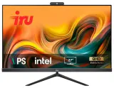 Моноблок IRU Tactio 27IH6K 27" QHD i5 12400 (2.5) 16Gb SSD1Tb UHDG 730 CR FreeDOS GbitEth WiFi BT 120W Cam черный 2560x1440 Image