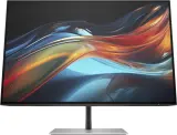 Монитор HP 24" Series 7 Pro 724pu черный IPS LED 16:10 HDMI матовая HAS Piv 350cd 1920x1200 DP WU USB 4.9кг Image