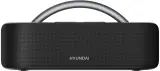 Колонка порт. Hyundai H-PS1028 черный 60W 2.0 BT 10м 4400mAh Image