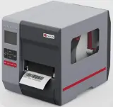 iDPRT iQ4 Commerсial, TT, 4", 300DPI, 10IPS, 128/256MB, RTC, USB Type B 1, USB HOST 1, Ethernet 1, RS232(9-pin) 1, RJ451, ZPL-II, TSPL, EPL2, DPL Image