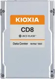 Накопитель SSD Toshiba PCIe 4.0 x4 7.68TB KCD8XRUG7T68 CD8-R Kioxia 2.5" Image
