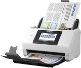 Сканер протяжный Epson WorkForce DS-790WN (B11B265401) A4 белый Image