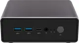 Неттоп Digma Pro Minimax U1 i3 1215U (1.2) 16Gb SSD512Gb UHDG Windows 11 Pro GbitEth WiFi BT 60W темно-серый/черный (DPP3-ADXW03) Image