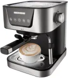 Кофеварка рожковая Редмонд RCM-M1513 1050Вт серебристый/черный Image