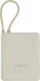 Мобильный аккумулятор Xiaomi BHR9333GL 10000mAh PD 33W 3A USB-A/USB-C бежевый Image