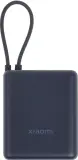 Мобильный аккумулятор Xiaomi BHR9341GL 10000mAh PD 33W 3A USB-A/USB-C синий Image