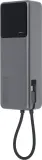 Мобильный аккумулятор Xiaomi BHR9361GL 10000mAh QC/PD 165W 6A USB-C серый Image