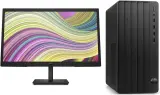 Комплект HP 290 G9 MT i3 12100 (3.3) 16Gb SSD512Gb UHDG 730 FreeDOS GbitEth 180W мышь клавиатура черный монитор в комплекте P22v (9M937AT/16GB) Image