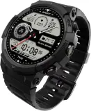 Смарт-часы Black Shark BS-W2402 (GS3 Sport) AMOLED корп.черный рем.черный (1746932) Image