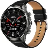 Смарт-часы Black Shark BS-W2403 (Watch X) AMOLED корп.черный рем.черный (1746934) Image