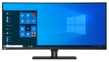 Монитор Lenovo ThinkVision P40w-20 39.7" 21:9 UHD (5120x2160) IPS, 4ms, 1000:1, 300cd/m2, 178/178,  2xThunderblot 4, 1xHDMI 2.0, 1xDP 1.4, USB HUB (5xUSB 3.2 Gen 1), 1xAudioOut(3.5 mm), Tilt, Swivel, Lift,1YR Image