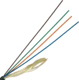 Кабель распределительный Lanmaster LAN-OFC-DU8-M3-HF 8x 50/125 OM3 универсальный LSZH 1м Image