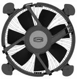 PCCooler R94-V2, 94mm FAN, AL, 4-PIN PWM, 900-2400 RPM, 27.3DBA, HYDRO BEARING, LGA 1851/1700 Image