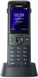 Трубка YEALINK AX83H, экран 2.4", Wi-Fi 6, виброоповещение, Bluetooth, 3.5 mm, Type-C, SNC, звук HD Image