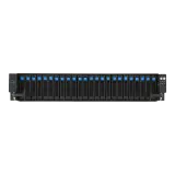 ASUS RS720A-E12-RS24U /GPU, 2xSP5(LGA 6096; up to 400W),24xDDR5 RDIMM(up to 6TB),24xNVMe/SATA(16 NVMe + 8x NVMe/SATA/SAS),soft RAID,2xM.2 slot,9 PCIe Gen5+1xRAID slot, 2x10GBe,2x2600W,ASMB11-iKVM Image