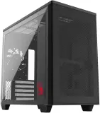 Корпус Bloody BD-CC117F черный без БП mATX 5x120mm 1xUSB2.0 1xUSB3.0 audio bott PSU Image
