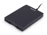 Дисковод USB 3.5" Buro BUM-USB FDD 1.44Mb внешний черный Image