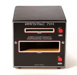 Двухкамерный утилизатор HDD, SSD,  карты памяти, USB Flash. Импульс-7УН Image