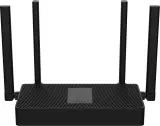 Роутер беспроводной Huawei WiFi AX3S PSDN-AX30 (53030CSU) AX3000 10/100/1000BASE-T черный Image