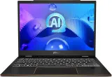 Ноутбук MSI Summit E13 AI Evo A1MTG-001US Core Ultra 7 155H 16Gb SSD1Tb Intel Iris Xe graphics 13.3" IPS Touch FHD+ (1920x1200) Windows 11 Home Multi Language black WiFi BT Cam Image
