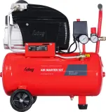 Компрессор поршневой Fubag Air Master Kit 6 масляный 230л/мин 24л 1500Вт красный/черный Image