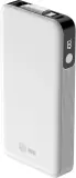 Мобильный аккумулятор Cactus CS-PBFSPA-10000 10000mAh 22.5W 4.5A 2xUSB-C белый Image