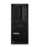 Lenovo ThinkStation P3 Tower i7-14700, 32GB (2x16) DDR5, 1TB SSD M.2, NVIDIA T1000 8GB, WiFi6E, BT, 500W, USB KB&Mouse, Win 11 Pro, 1Y Image