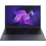 KVADRA NAU LE15T  Rev. 1.1 Core i5-1235U 1.3GHz,15,6" FHD (1920x1080) IPS,8Gb DDR4-3200(1), 512Gb SSD,55Wh,1.8kg,1YW,FHD Webcam,WiFi/BT, noOS, Графит, МПТ Image