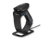 Newland NLS-HR2000-BT, (BT), 2D, 640480 CMOS, Bluetooth with Stand/Docking Station and integrated USB-A cable Image