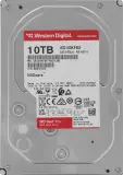 Жесткий диск WD SATA-III 10TB WD103KFBX Red Pro (7200rpm) 512Mb 3.5" Image