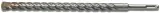 Бур DeWalt DT9557 (15273) по бетону Д=12мм Дл=450мм (1пред.) для отб.мол. Image